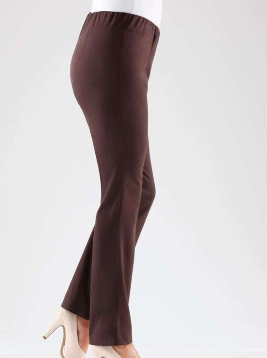 коричневый шоколодный