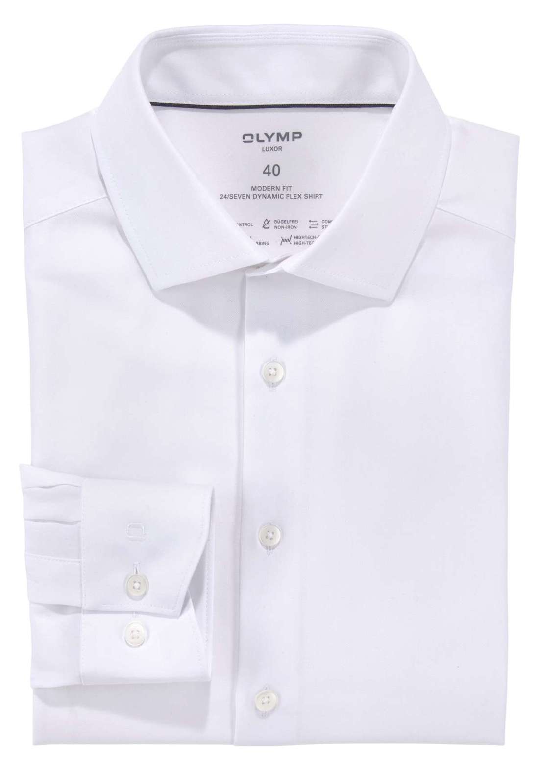 Деловая рубашка Luxor 24/Seven modern fit