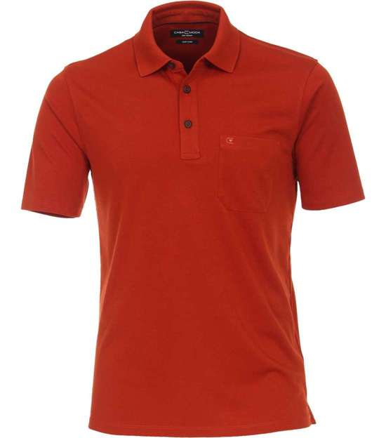 красно-оранжевый