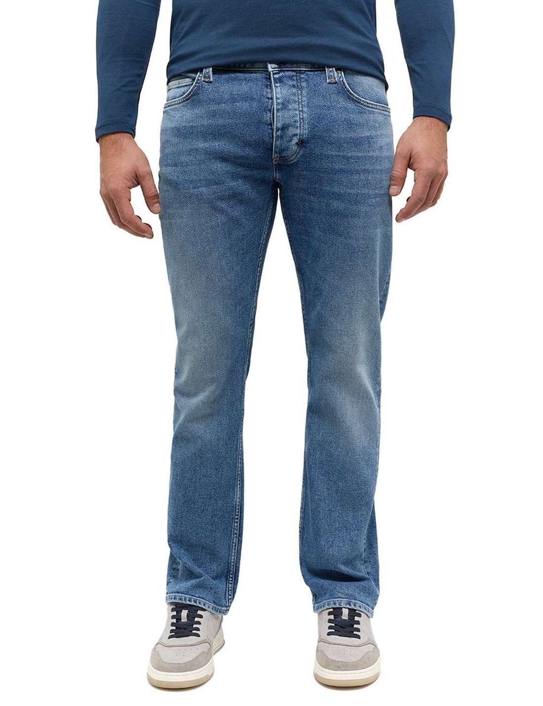 Прямые джинсы Style Michigan Straight