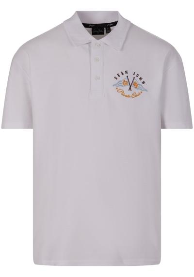 рубашка поло Herren JM232-020-02 SJ Yacht Club Polo Shirt