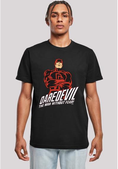 футболка»Marvel Daredevil Slogan«