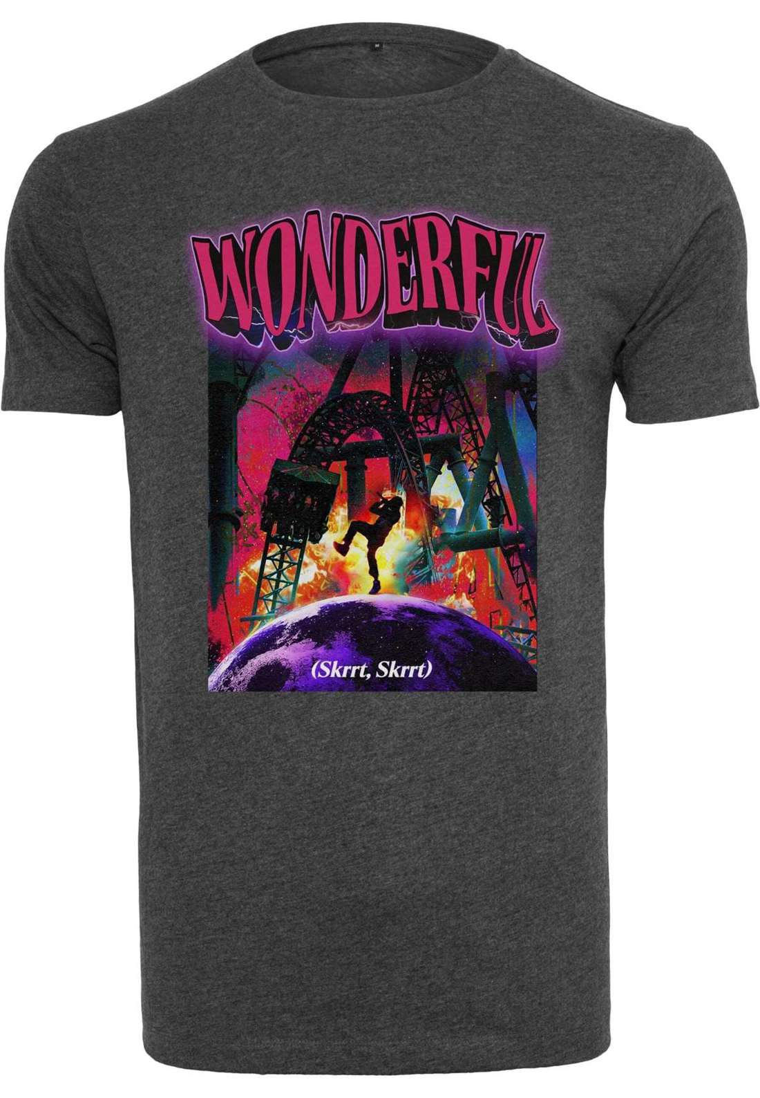 футболка Herren Wonderful Tee