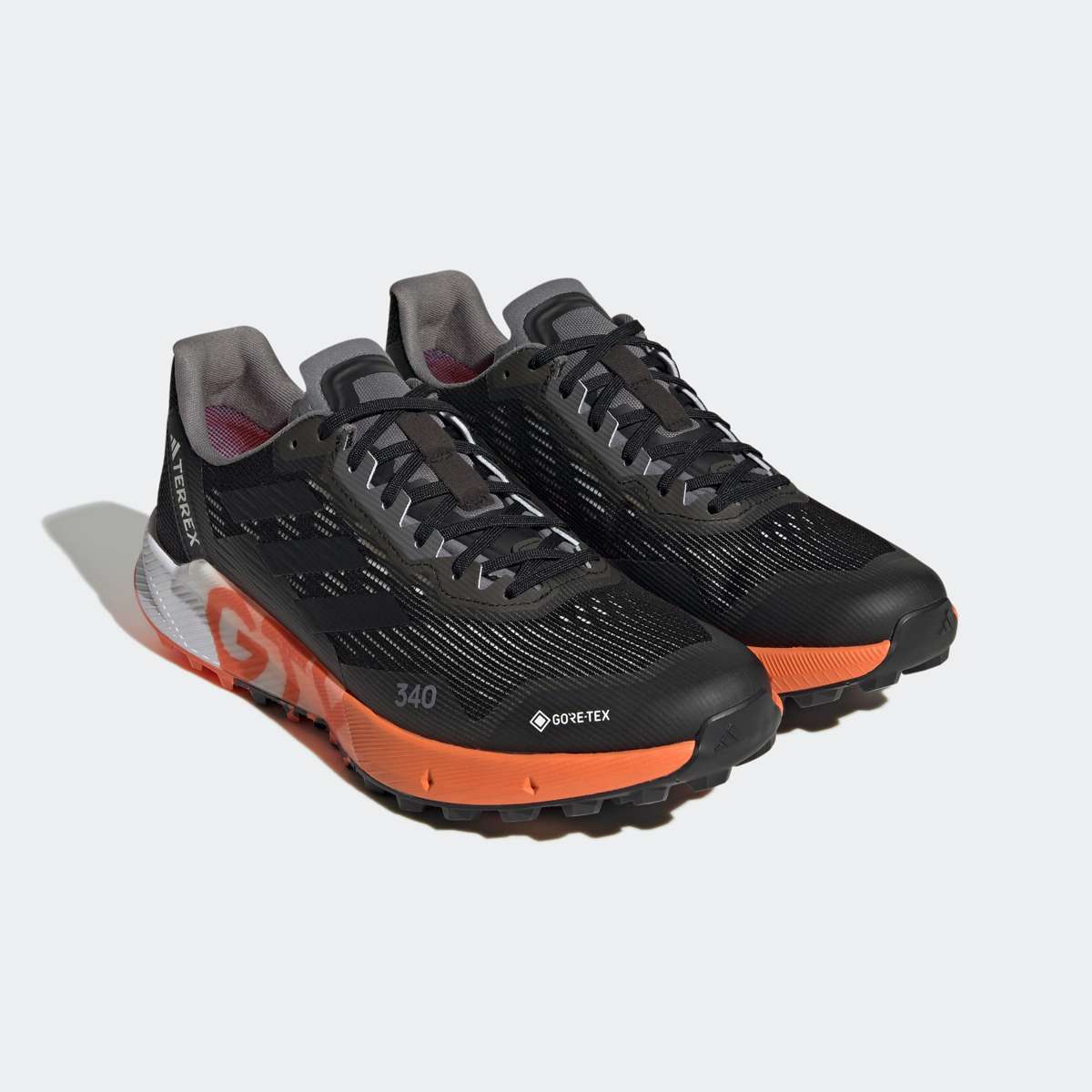 Кроссовки TERREX AGRAVIC FLOW GORE-TEX TRAILRUNNING 2.0