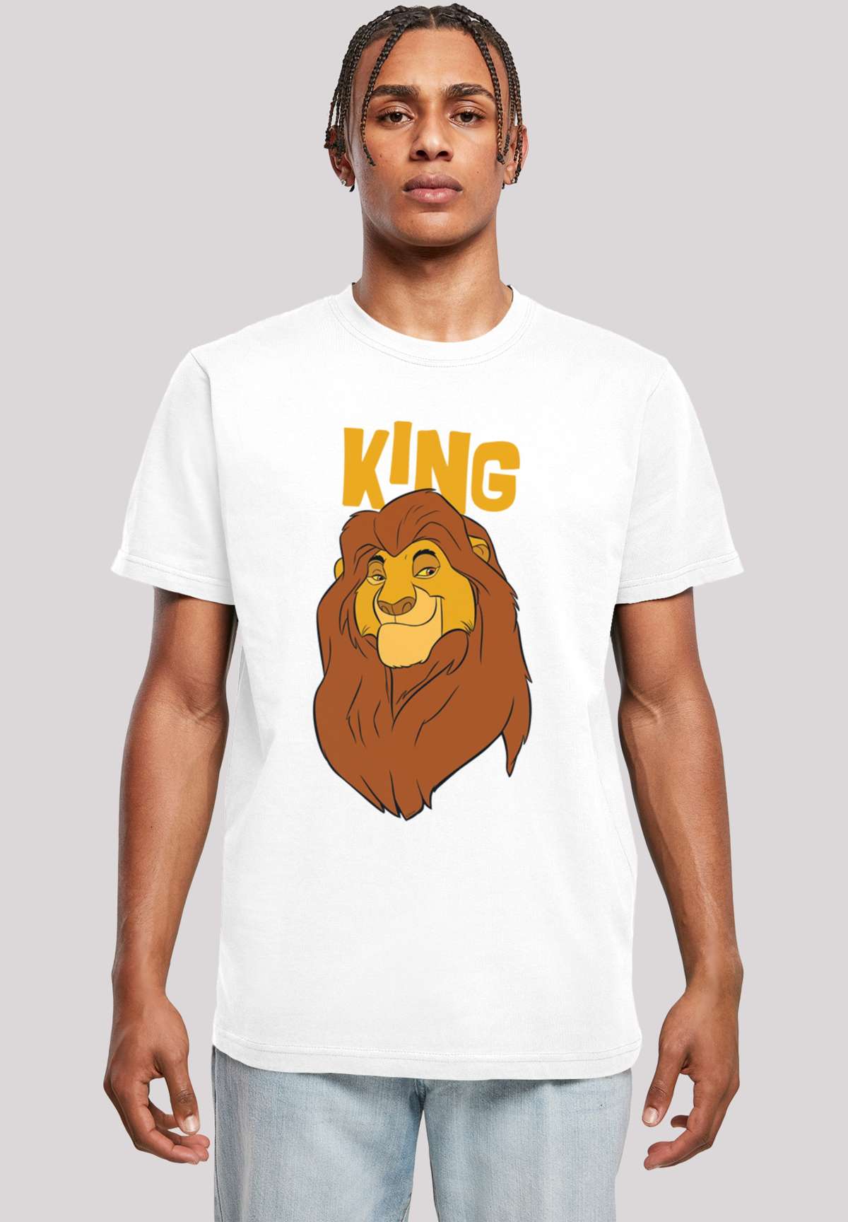 футболка Disney The Konig der Lowen Mufasa King