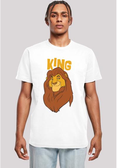 футболка Disney The Konig der Lowen Mufasa King