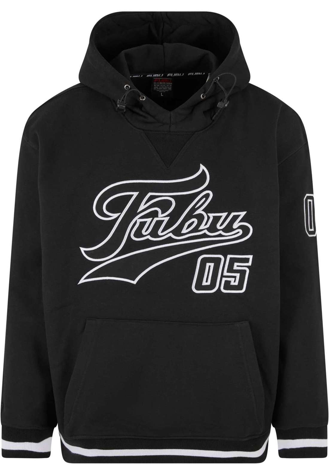 Толстовка с капюшоном Herren FM223-004-3 Varsity Heavy Hoodie