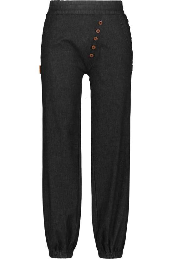 черный деним