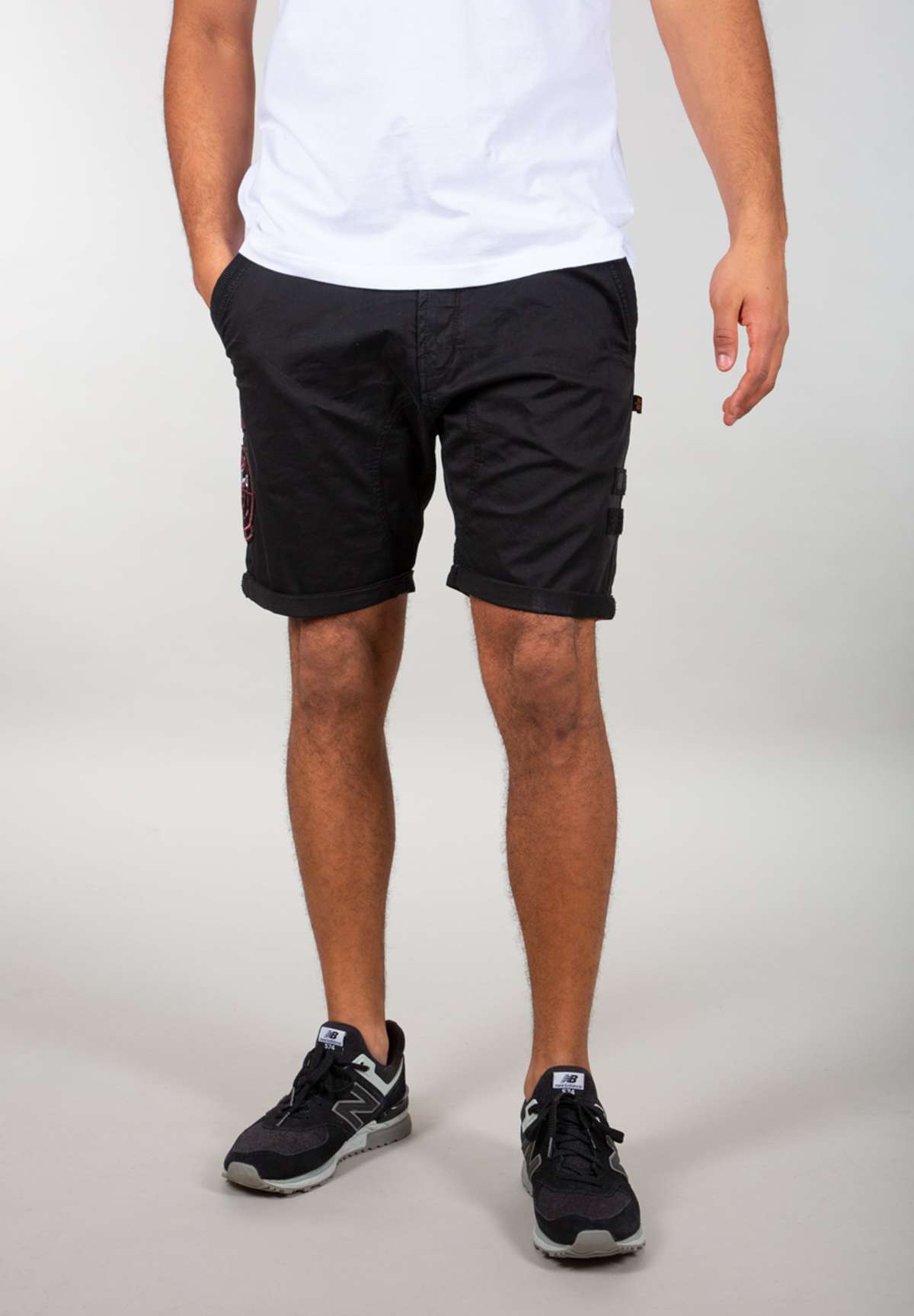 шорты Men - Shorts Kerosene Patch Short