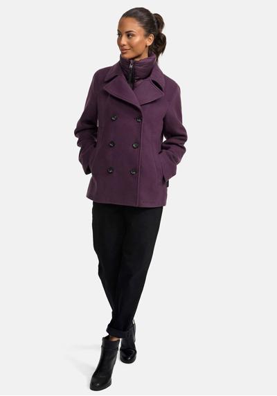 dusty plum