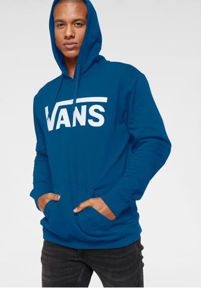 Толстовка с капюшоном и большим логотипом. MN VANS CLASSIC PO HOODIE II