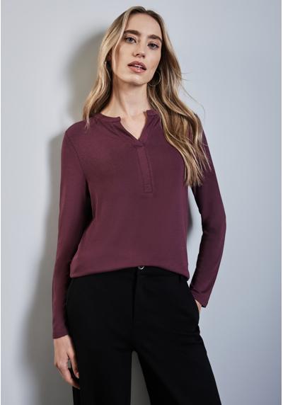 mulberry red