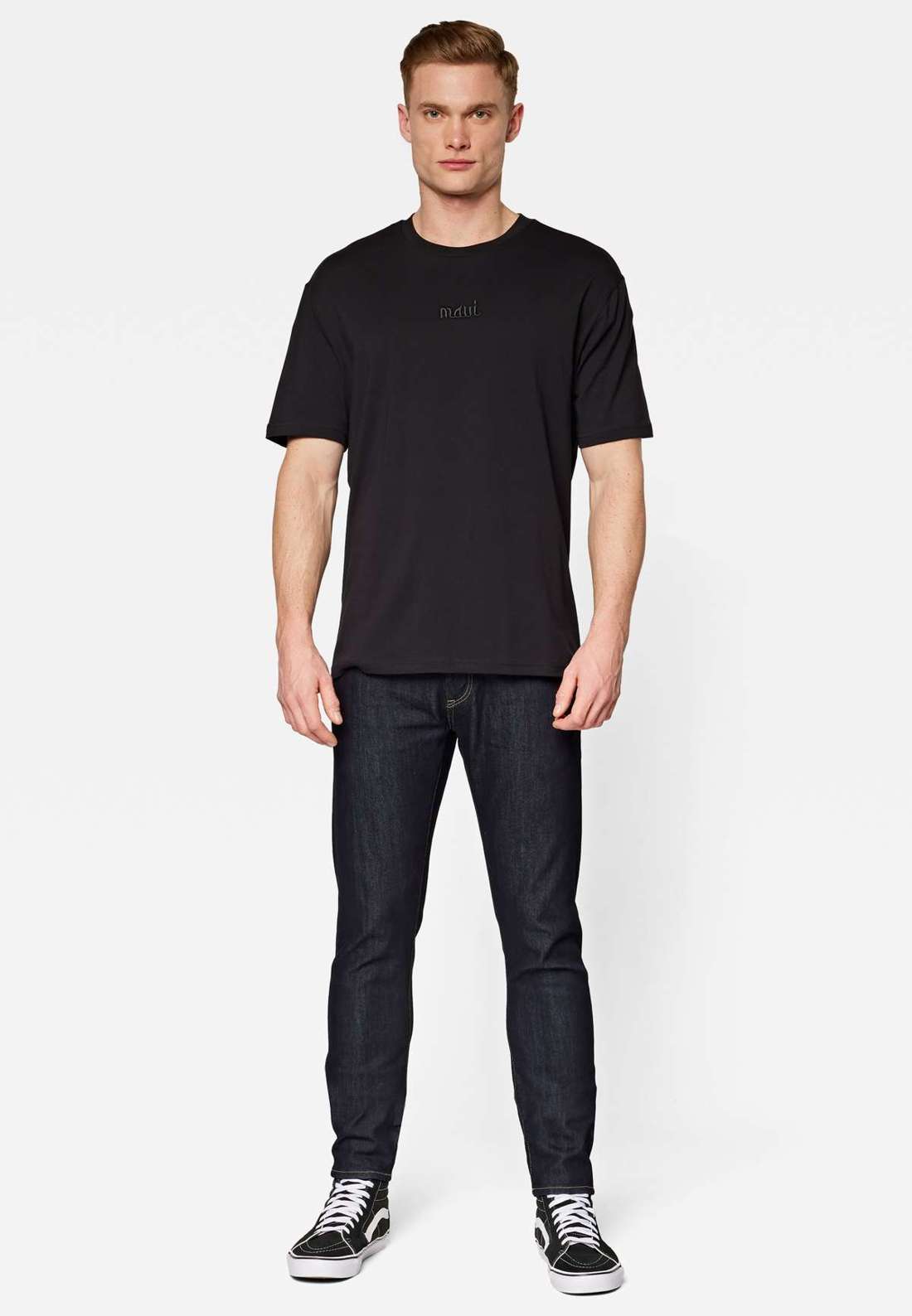 футболка MAVI PRINTED TEE