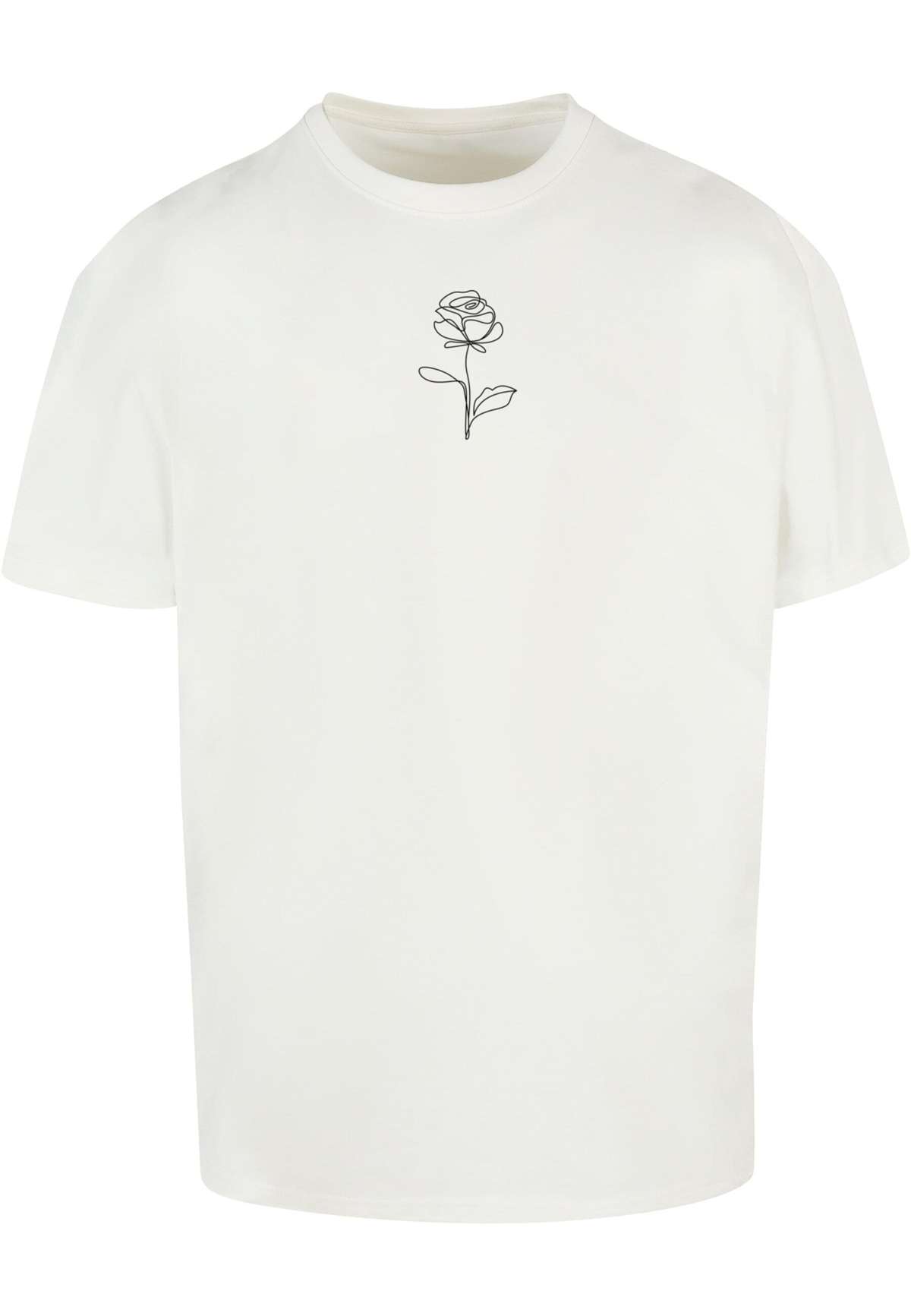 футболка»Herren Rose Heavy Oversize Tee«