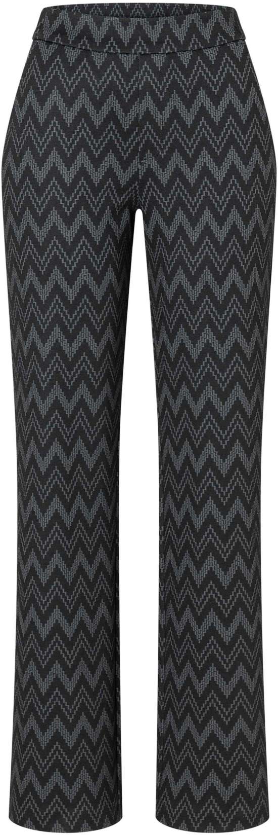 light ash grey zig zag