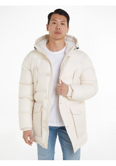 Парка с капюшоном CL ESSENTIAL ROCKIE PARKA