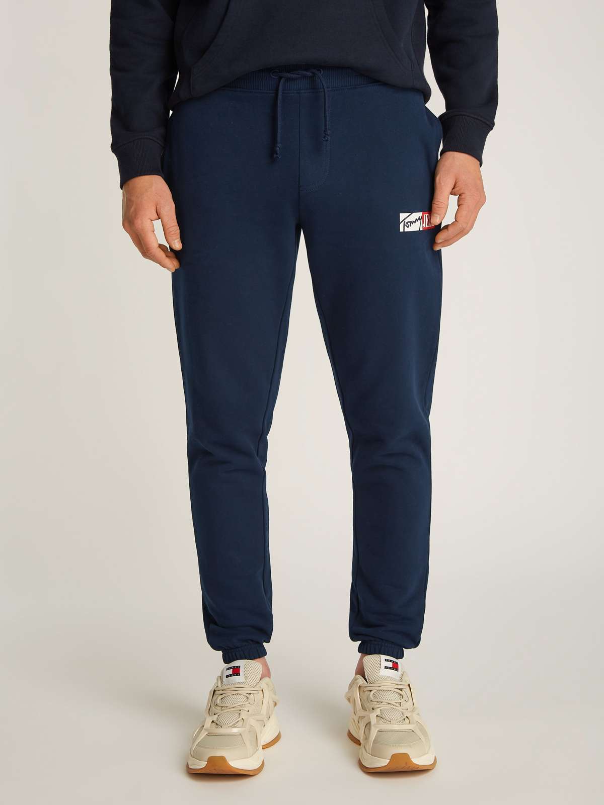 Спортивные брюки с логотипом TJM SLIM ENTRY SWEATPANT