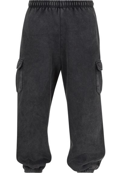 Спортивные штаны»Urban Classics Herren Acid Washed Cargo Sweatpants«