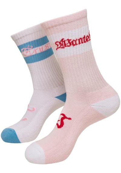 Базовые носки»Unisex Trust Wanted Socks 2-Pack«