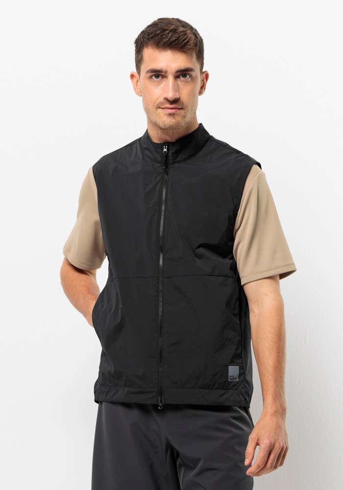 Функциональный жилет BIKE COMMUTE WIND VEST M