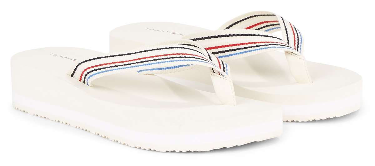 Разделители пальцев ног WEDGE STRIPES BEACH SANDAL