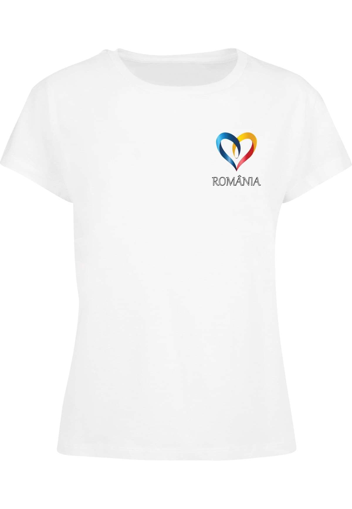 футболка Ladies  Football - Romania T-shirt