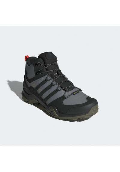 Ch Solid Grey / Core Black / Olive Strata