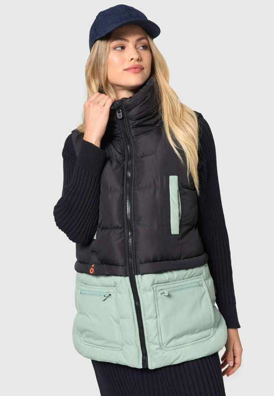 черный -минт