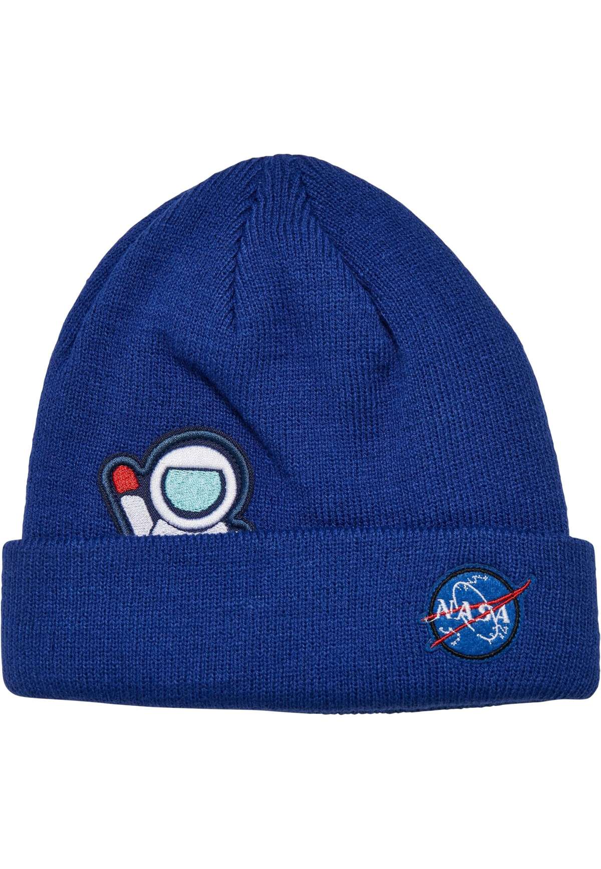 шапочки Unisex NASA Embroidery Beanie Kids