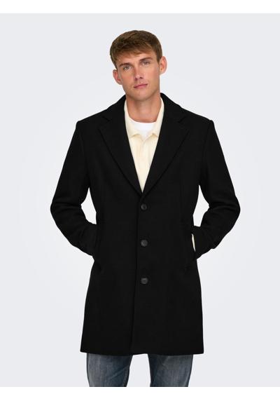 Короткое пальто»ONSMATTHEW WOOL COAT OTW«