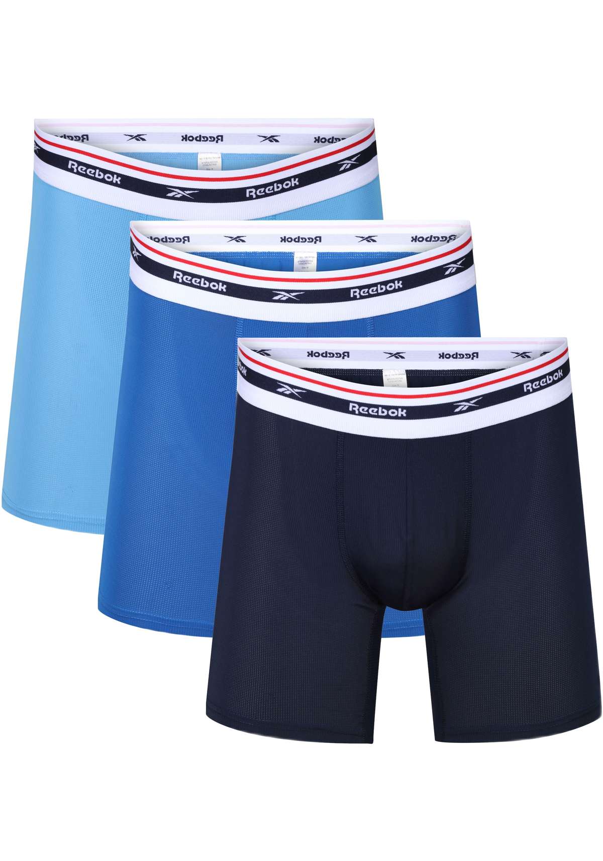 боксер Mens RBK Sports Trunks Med FINLO