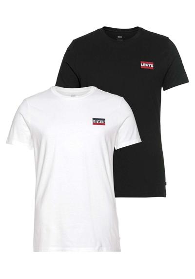 футболка LE 2PK CREWNECK GRAPHIC