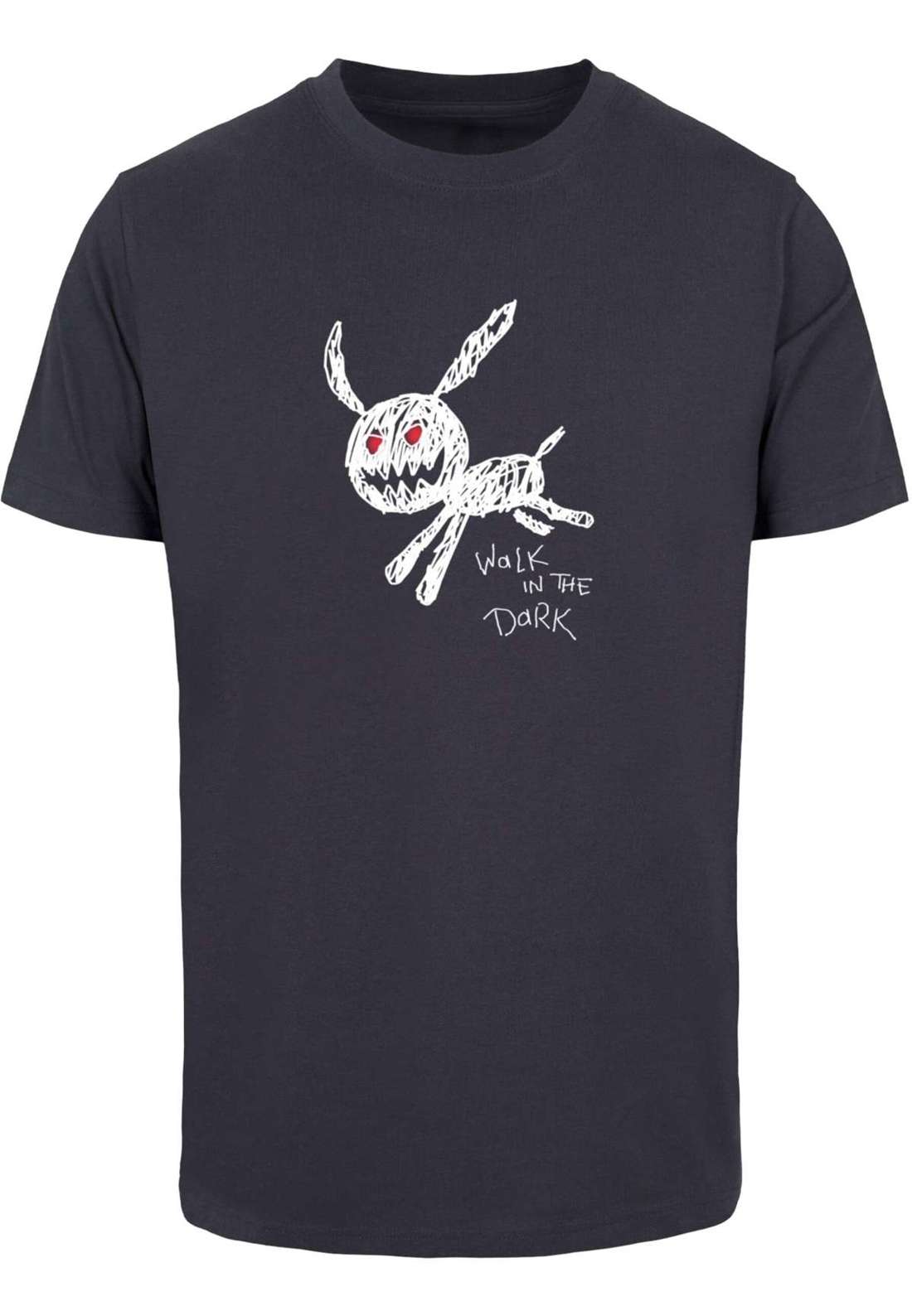 футболка Herren Walk In The Dark Tee