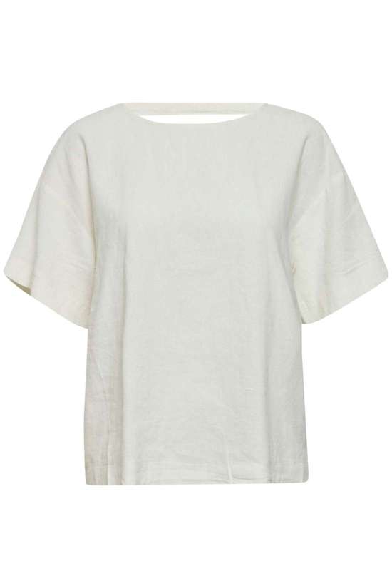 грязно-белый