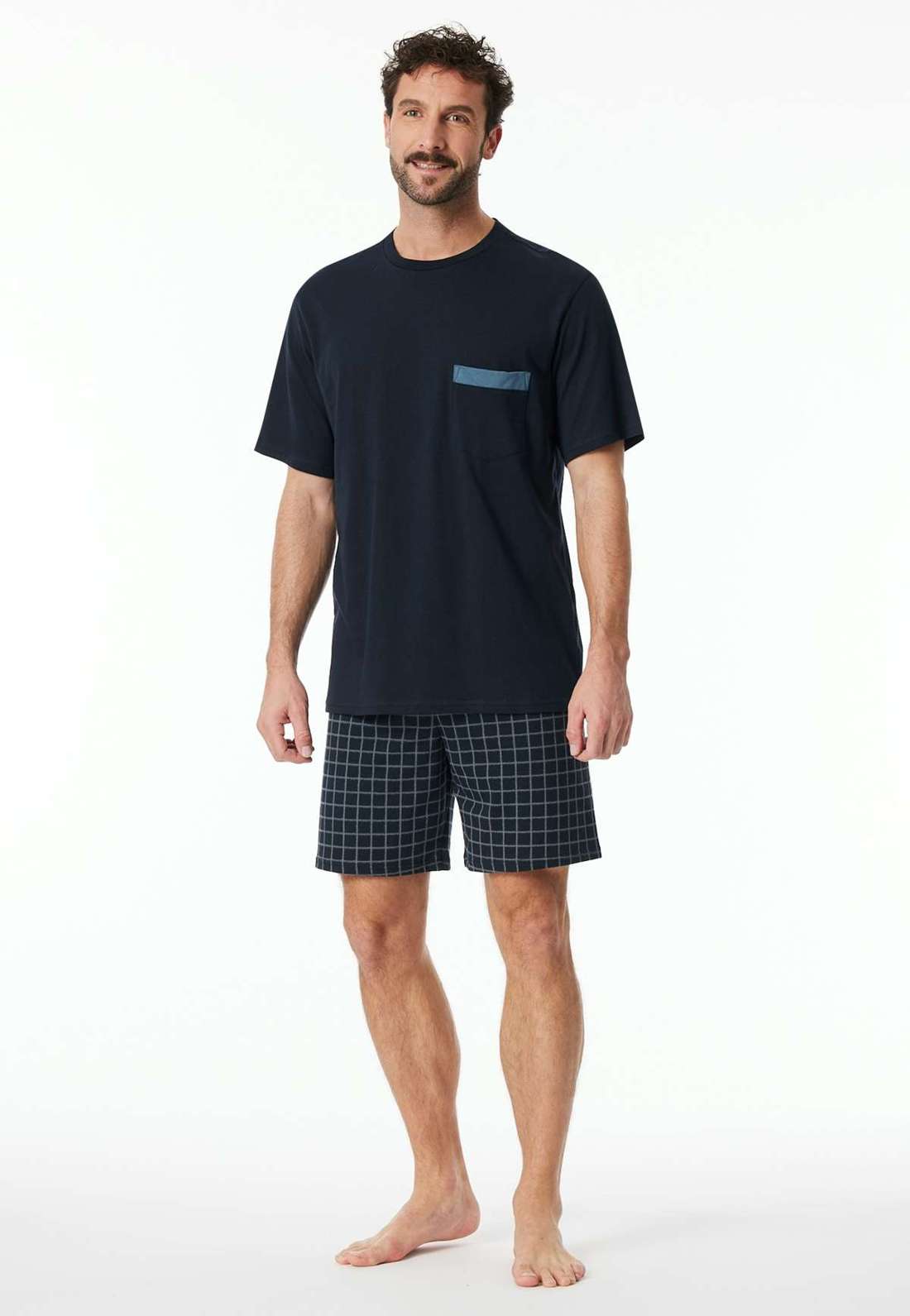 Коротышка `Comfort Nightwear`