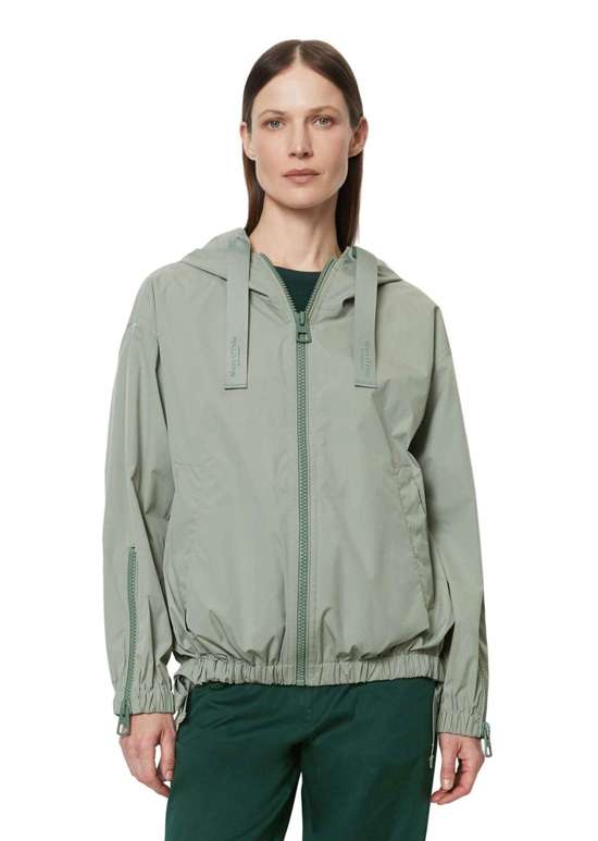 Уличная куртка aus recyceltem Polyester