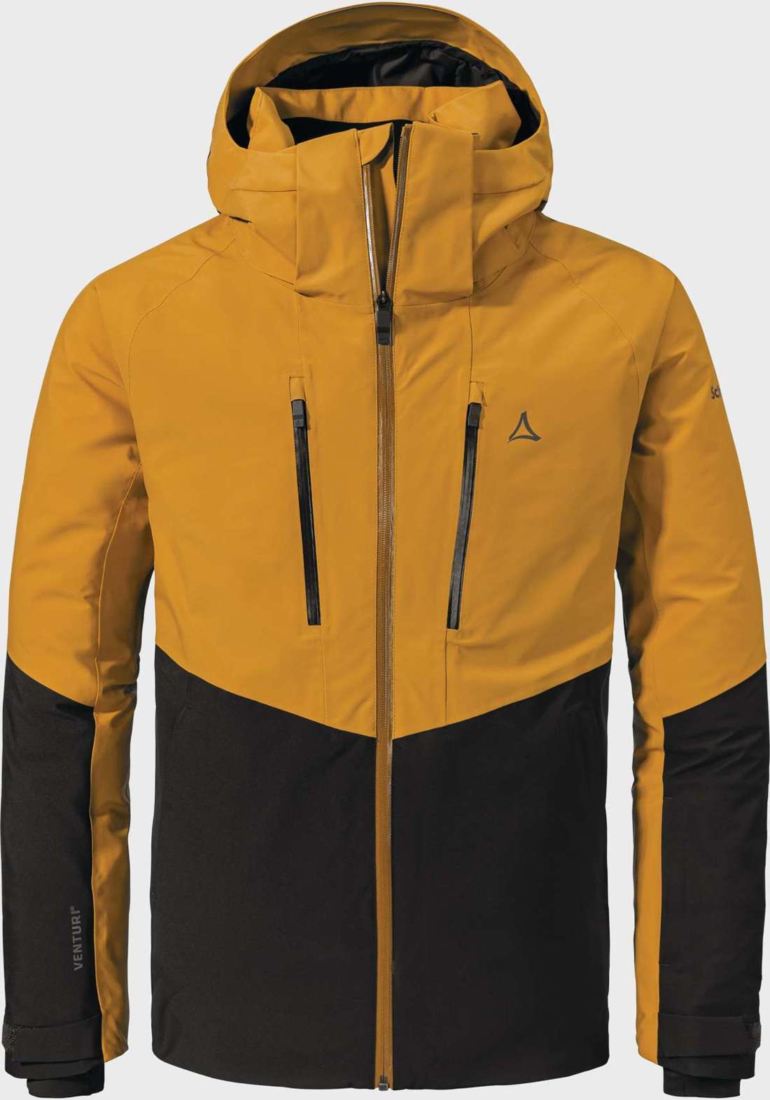 Уличная куртка с капюшоном Ski Jacket Style Bliggs MNS
