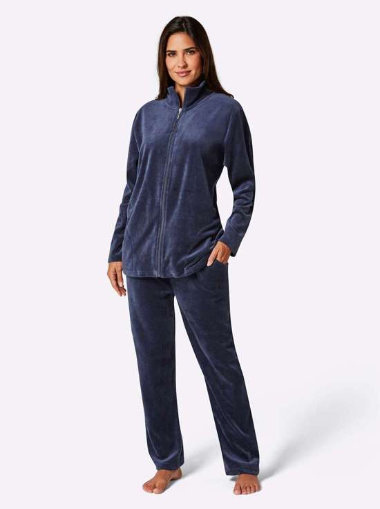 темно-синий