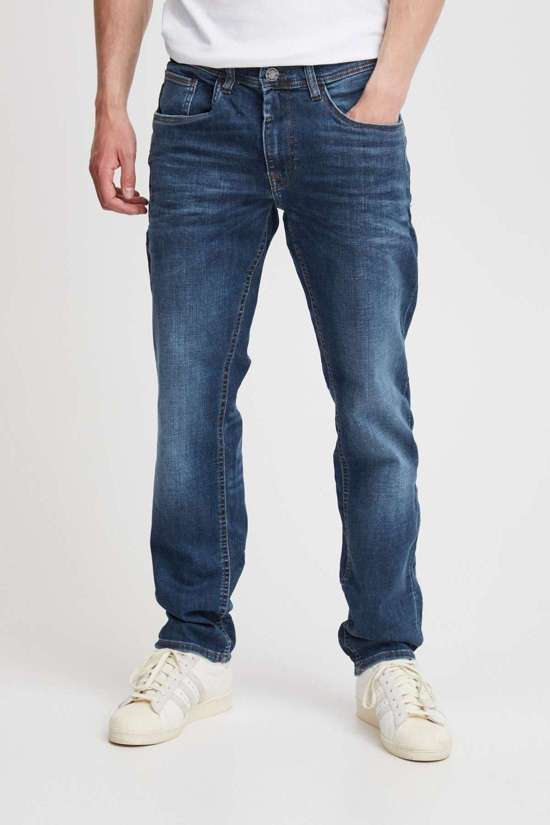 Denim middle blue