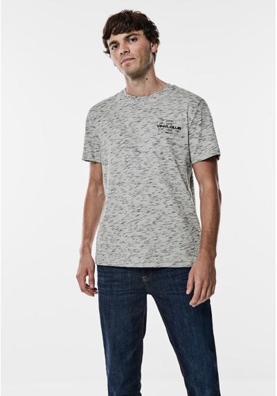 warm grey melange