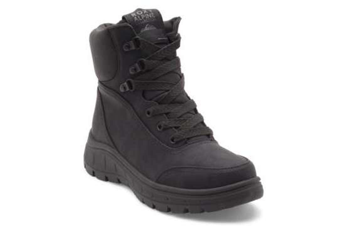 ботинки на шнуровке KARMEL