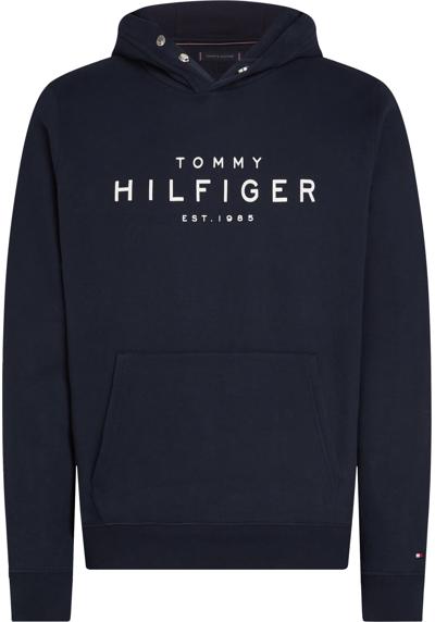 Толстовка больших размеров BT-TOMMY HILFIGER HOODY-B