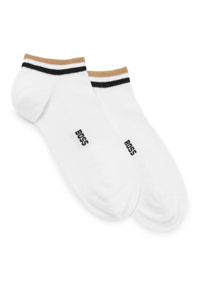 Носки-кроссовки 2P AS Uni stripe CC
