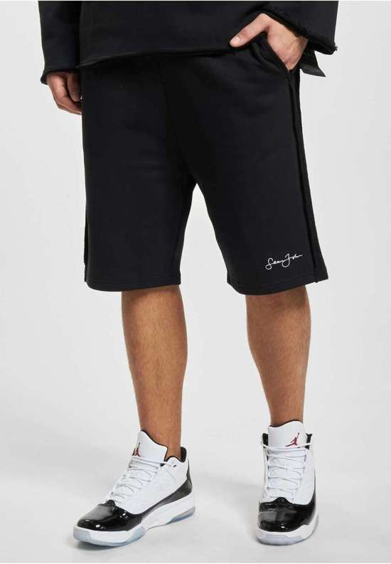 Тканевые брюки Herren JM231-002-02 SJ Script Logo Terry Shorts