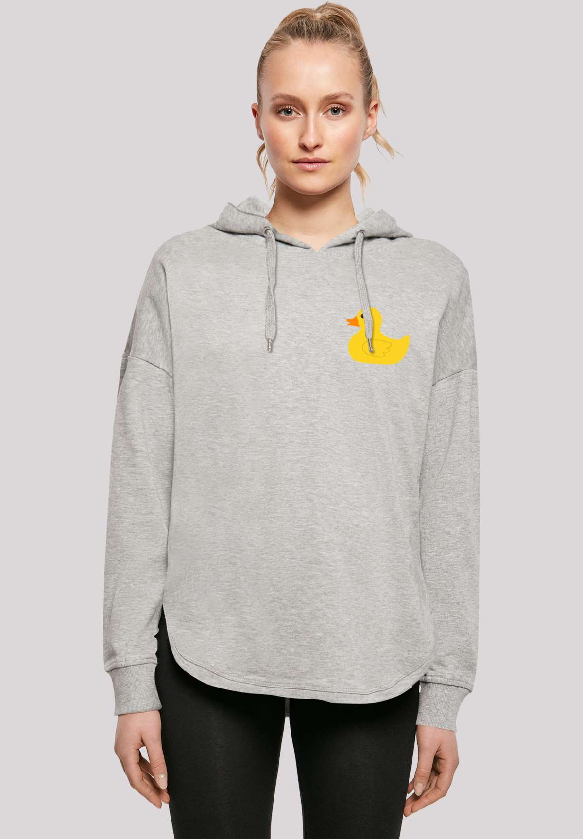 Толстовка с капюшоном Yellow Rubber Duck OVERSIZE HOODIE