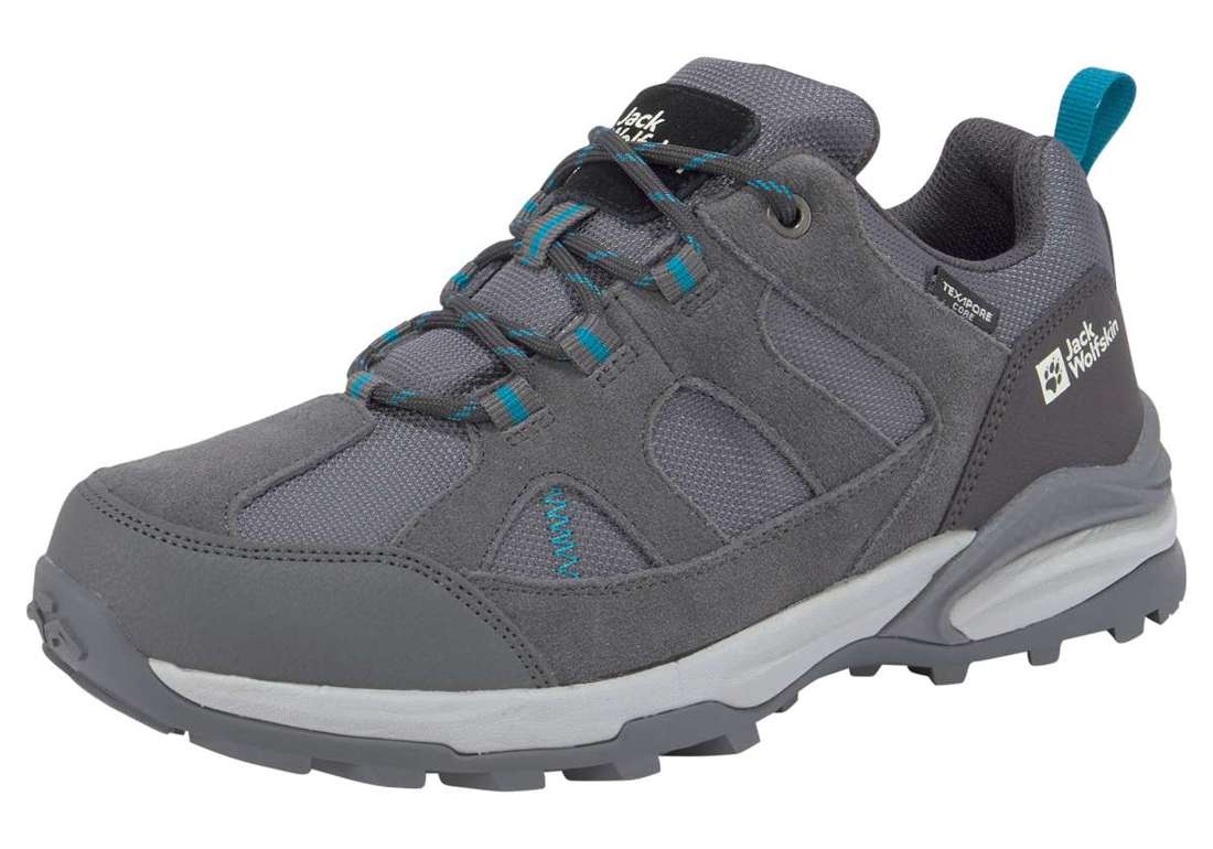 Походная обувь TRAIL HIKER TEXAPORE LOW W