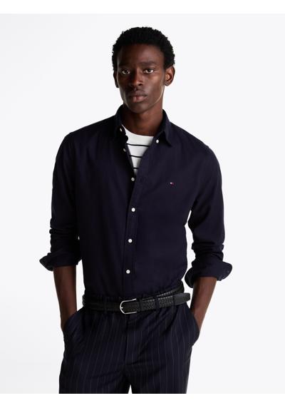 Деловая рубашка FLEX BRUSHED SOLID RF SHIRT