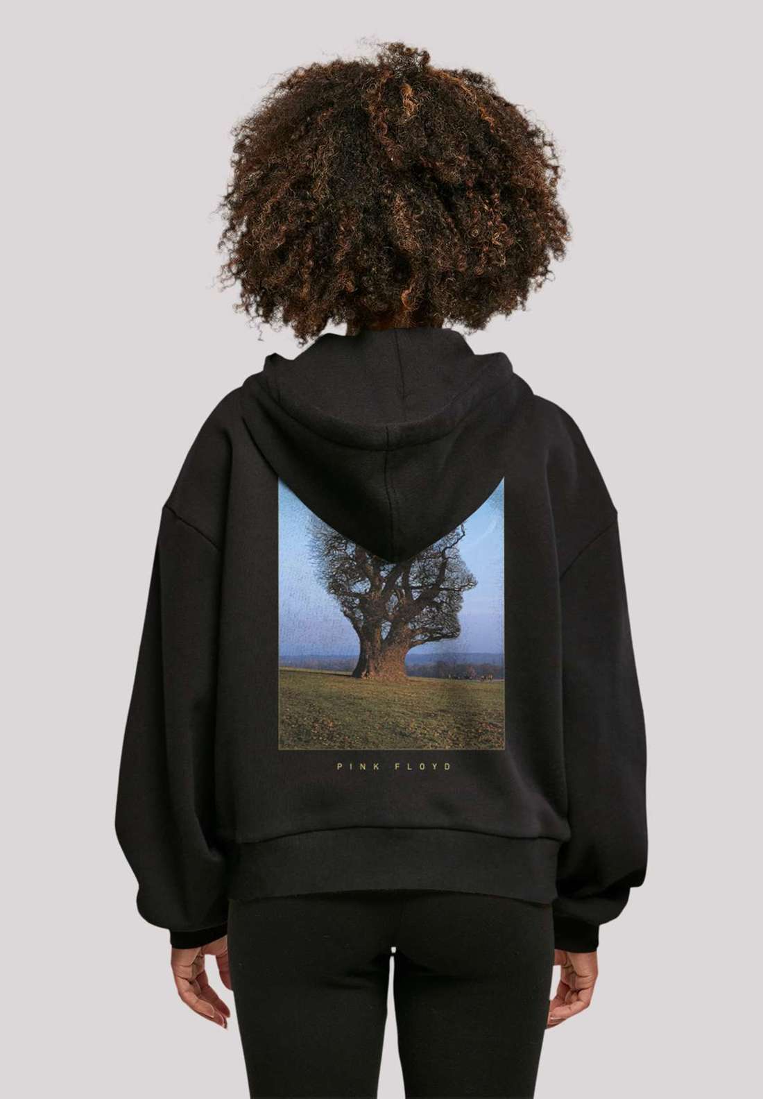 Толстовка с капюшоном Pink Floyd Tree Head