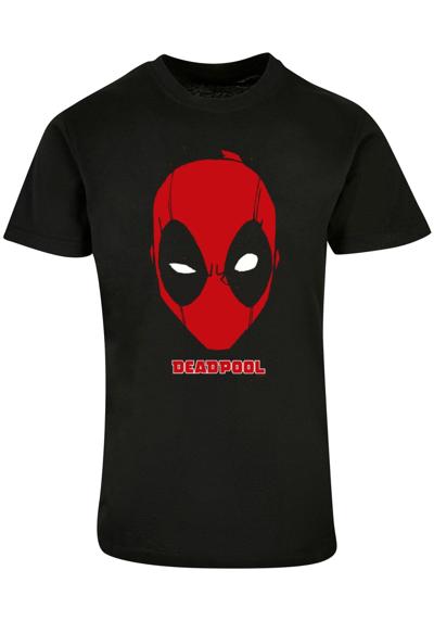 футболка Herren Deadpool - Mask T-Shirt