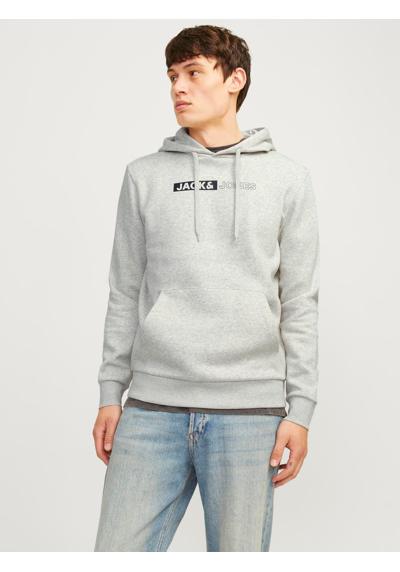 White Melange Print:PLAY 5